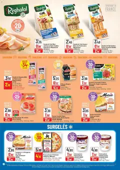 Prévisualisation de Catalogue du magasin G20 Supermarchés formulaire valide 05/11/2025 | Page: 8
