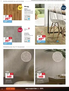 Pogląd gazetki "Black Friday" ze sklepu Komfort ważnej od 29.10.2025 | Strona: 26