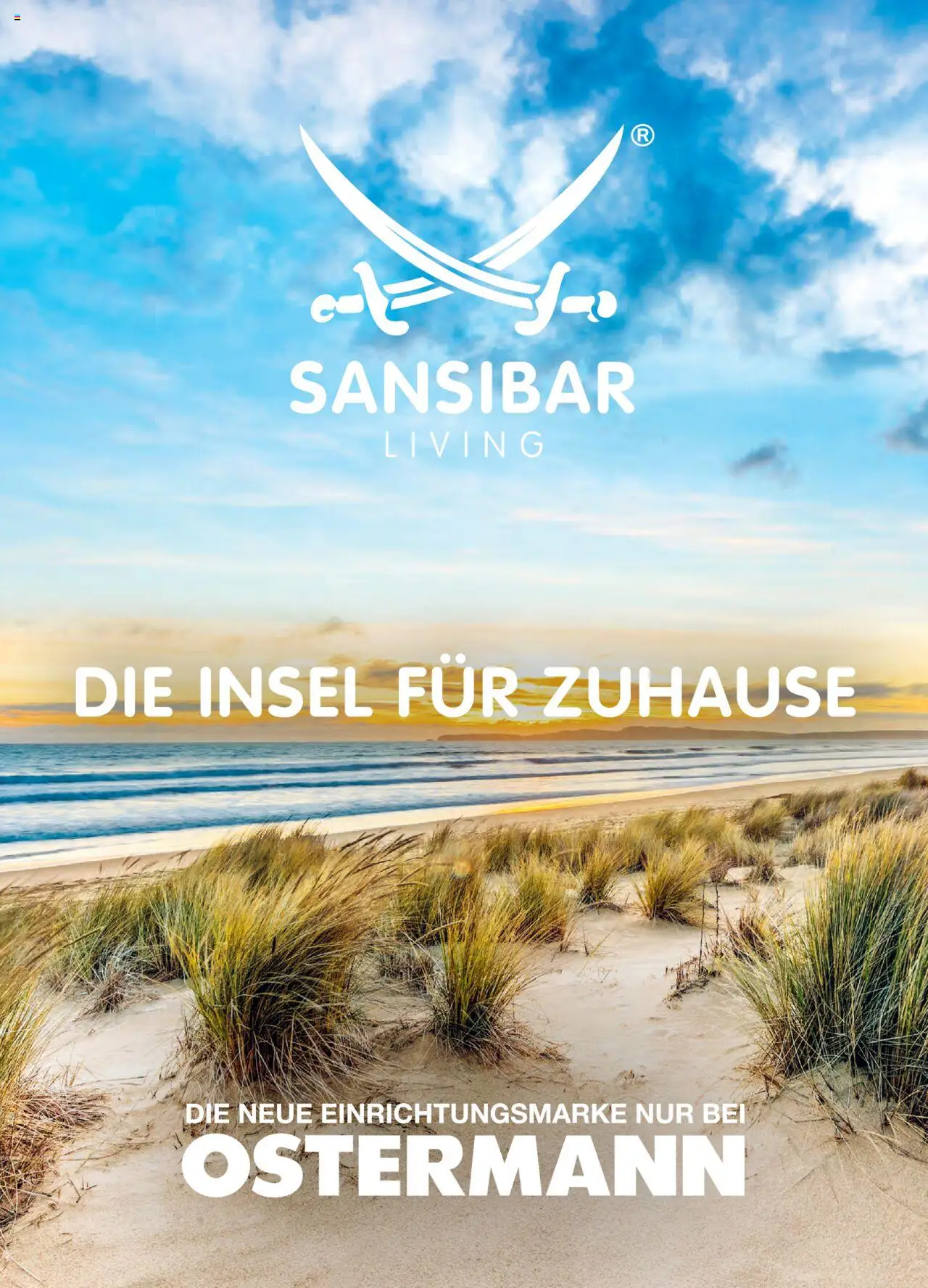 Ostermann Sansibar Living (vom 01.01.2025 - 31.12.2025)