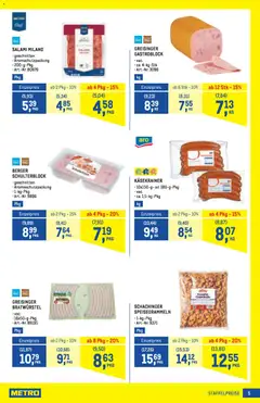 Vorschau der Angebote: Metro Angebote Profi gültig ab 27.11.2025 | Seite: 5