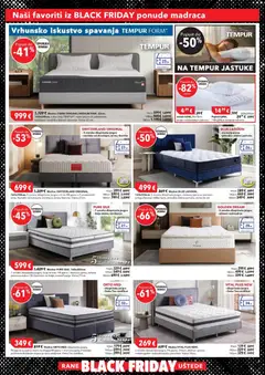 Pregled letka Black Friday trgovine Harvey Norman vrijedi od 13.11.2025 | Stranica: 5