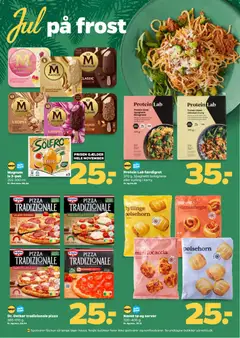 Eksempel på tilbudsavis Tilbudsavis fra butik Netto gyldig fra 08/11/2025 | Side: 18