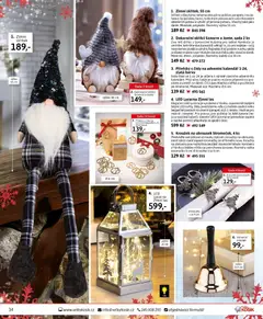 Náhled nabídky: Velký Košík Katalog listopad 2025 platný od 01.11.2025 | Strana: 34