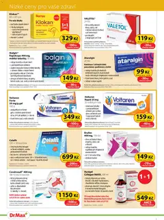 Náhled nabídky: Dr. Max Leták platný od 01.11.2025 | Strana: 4