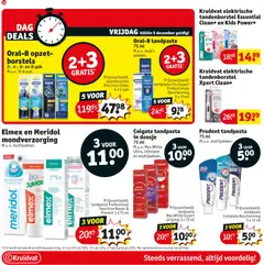 Voorbeeld van Folder week 49 van winkel Kruidvat geldig vanaf 02-12-2025 | Pagina: 40