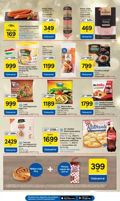 Tesco - Black Friday megtekintése, amely érvényes 2025.11.06.-től | Oldal: 3