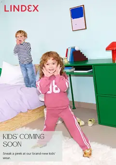Förhandsgranska reklamblad Aktuella reklamblad Lindex - Women från butik Lindex gäller från 05/01/2026