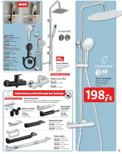 Pregled letka Katalog trgovine Bauhaus vrijedi od 02.10.2025 | Stranica: 15