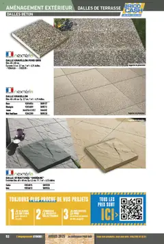 Prévisualisation de Catalogue du magasin Brico Cash formulaire valide 04/04/2025 | Page: 52