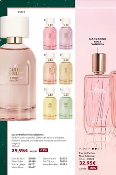 Anteprima dell'opuscolo Catalogo Yves Rocher - Be Glow dal negozio Yves Rocher valido da 29/11/2025 | Pagina: 44