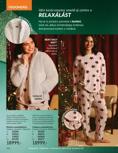 Avon - AVON online katalógus 2025 novemberi megtekintése, amely érvényes 2025.11.01.-től | Oldal: 170