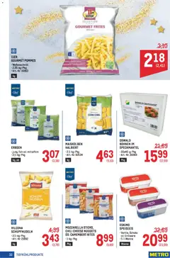 Vorschau der Angebote: Metro Angebote Profi gültig ab 11.12.2025 | Seite: 32