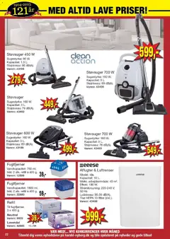 Eksempel på tilbudsavis Tilbudsavis fra butik Harald Nyborg gyldig fra 13/11/2025 | Side: 24