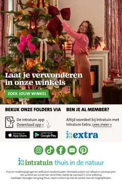 Voorbeeld van Folder van winkel Intratuin geldig vanaf 03-11-2025 | Pagina: 7