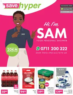 Preview of Save flyer valid from 13/11/2025