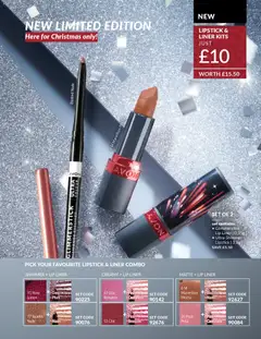 Preview of AVON Black Friday valid from 01/11/2025 | Page: 38