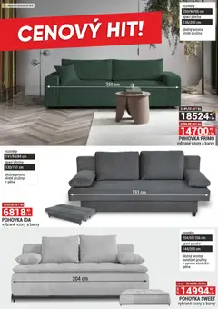 Náhled nabídky: Merkury Market Leták platný od 01.11.2025 | Strana: 3