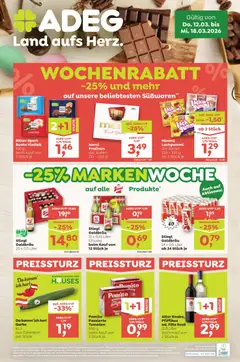 Vorschau der Angebote: ADEG ADEG Flugblatt gültig ab 12.03.2026