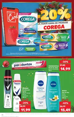 Previzualizarea de cataloage: Kaufland Catalog nou - Bucureşti valabil de la 12.11.2025 | Pagina: 50