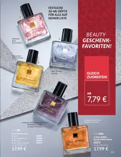 Vorschau von dem Prospekt des Geschäftes Avon, gültig ab dem 01.12.2025 | Seite: 113