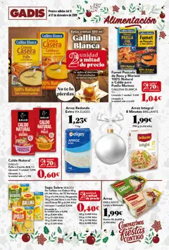Vista previa del folleto de la tienda Gadis válido desde el 11/12/2025 | Página: 29