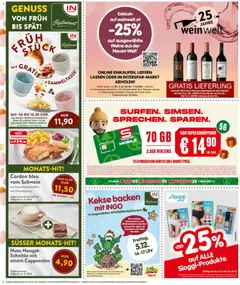 Vorschau der Angebote: Interspar Prospekt aktuell gültig ab 04.12.2025 | Seite: 2