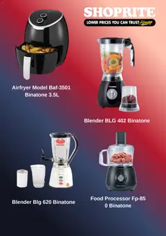 Preview of Shoprite Catalogue valid 16/11/2025 | Page: 5