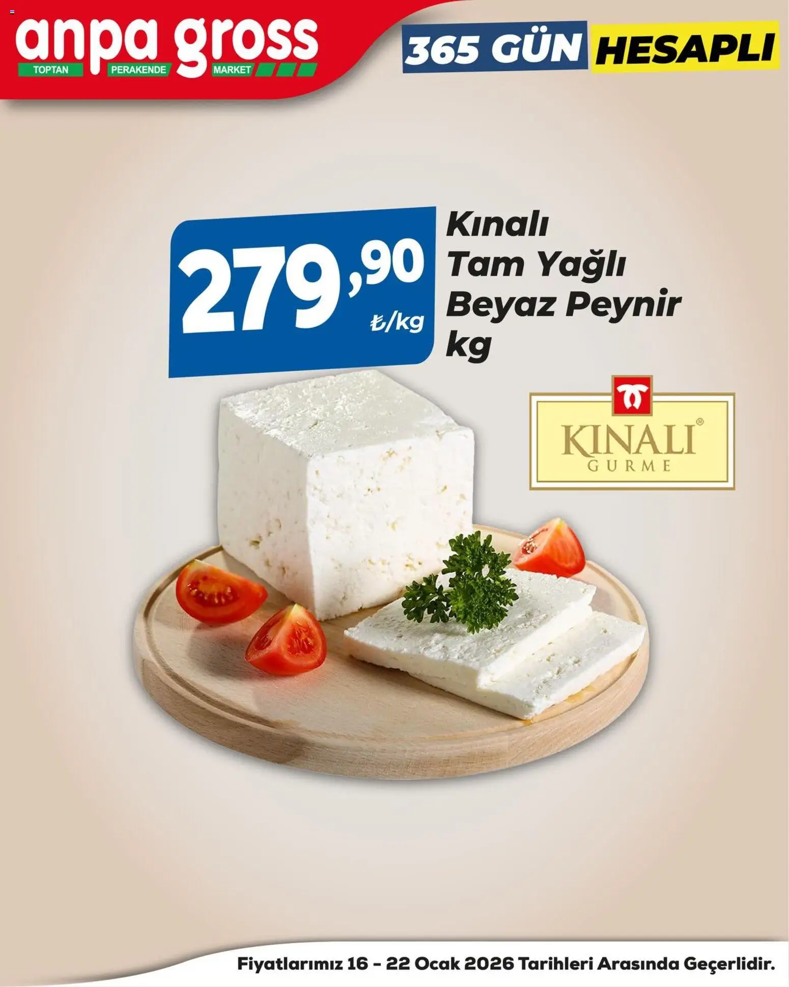 Anpa Gross Katalog 16.01.2026 - Broşürünün önizlemesi