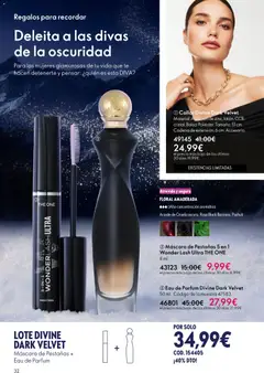 Vista previa del folleto de la tienda Oriflame válido desde el 10/12/2025 | Página: 32