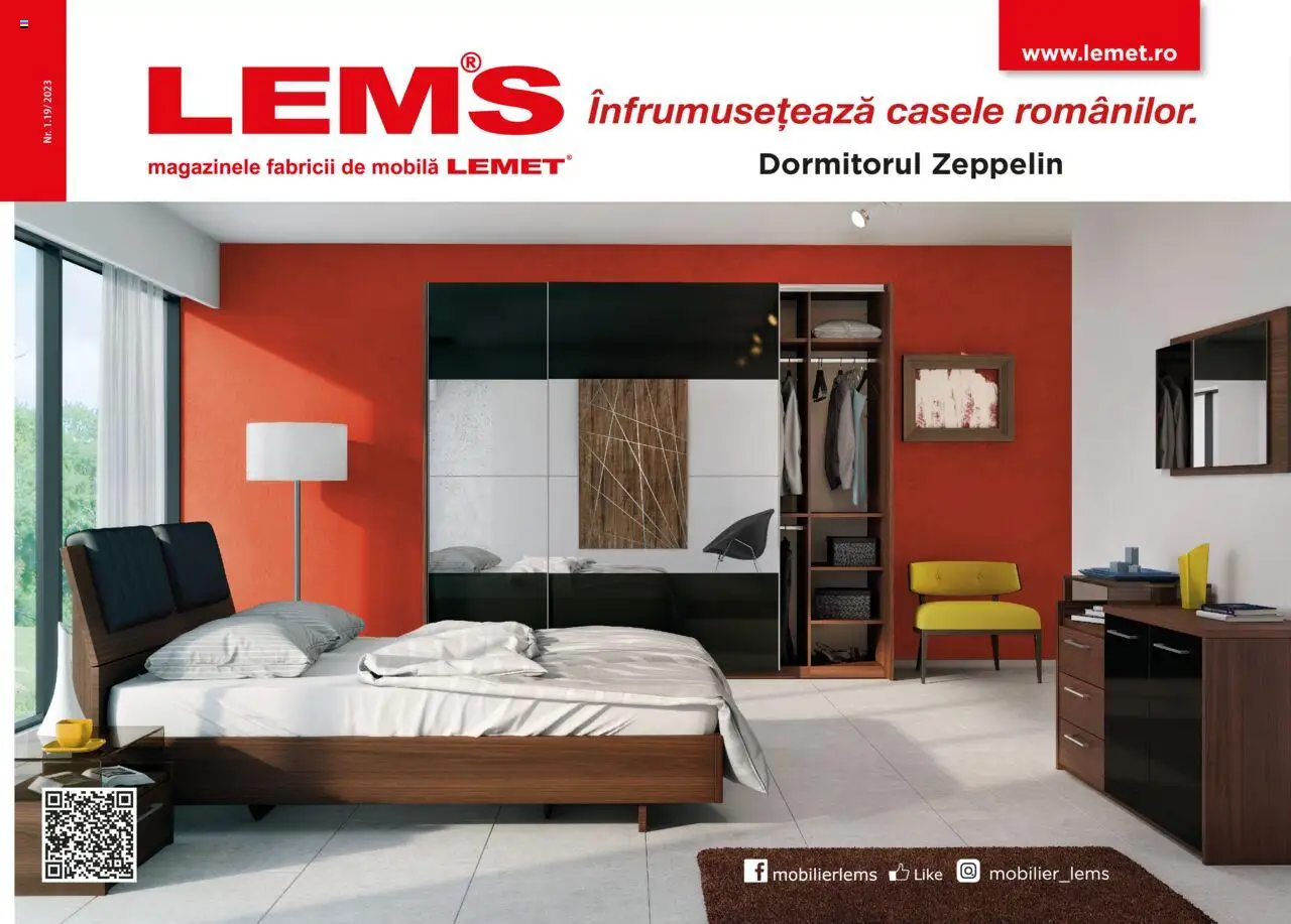 Lem’s Catalog - Dormitor Zeppelin de la 17.11.2023 - Pagină 1