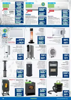 Преглед на Брошура от магазин Практикер - Офертата е валидна от 04.12.2025 | Cтраница: 10