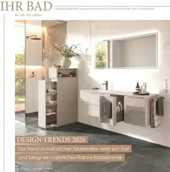 Vorschau von dem Prospekt des Geschäftes Zurbrüggen, gültig ab dem 23.03.2026