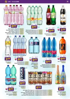 Náhľad Libex letáku platného od 01.12.2025 | Strana: 23