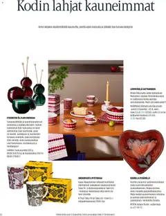 Kaupan Sokos Tarjoukset esikatselu, voimassa 12/11/2025 | Sivu: 12