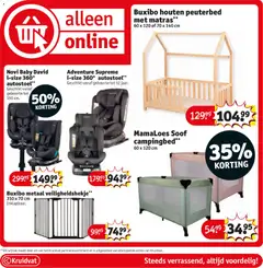 Voorbeeld van Folder week 49 van winkel Kruidvat geldig vanaf 02-12-2025 | Pagina: 54