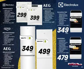 Kaupan Veikon Kone Tarjoukset esikatselu, voimassa 08/12/2025 | Sivu: 23