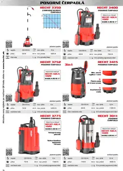 Náhľad Hecht letáku platného od 30.10.2025 | Strana: 70