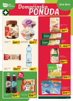 Pregled PerSu kataloga - važi od 27.04.2026