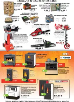 Predogled kataloga iz trgovine Živex veljaven od 12.11.2025 | Stran: 2