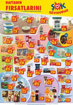 Şok Market Katalog 20.08.2025 - Broşürünün önizlemesi