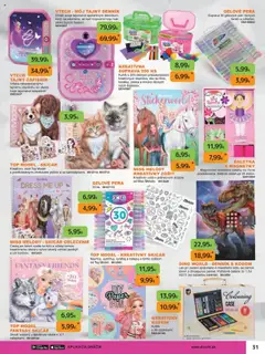 Náhľad Dráčik letáku platného od 03.10.2025 | Strana: 31