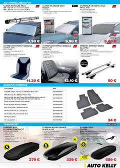 Náhľad Auto Kelly letáku platného od 02.12.2025 | Strana: 5