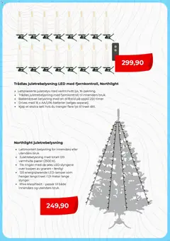 Forhåndsvis Kundeavis fra butikk Clas Ohlson gyldig fra 07/11/2025 | Side: 4