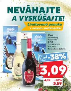 Náhľad Kaufland letáku platného od 20.11.2025 | Strana: 49