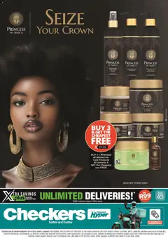 Preview of Checkers flyer valid from 24/11/2025