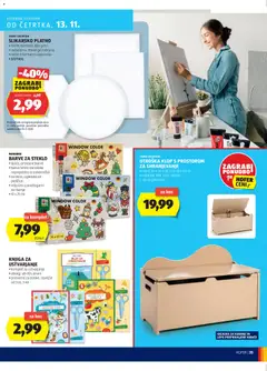 Predogled kataloga iz trgovine Hofer veljaven od 06.11.2025 | Stran: 35