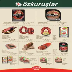 Özkuruşlar Özkuruşlar İndirim 07.04.2026 - Broşürünün önizlemesi