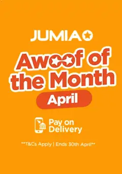 Preview of Jumia Jumia - Catalogue valid 06/04/2026