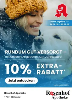 Vorschau von dem Prospekt des Geschäftes Angebote, gültig ab dem 23.01.2026