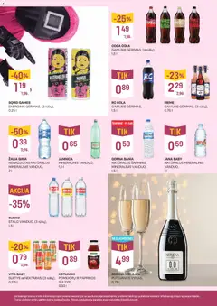 VYNOTEKA parduotuvės leidinio Leidinys galiojančio nuo 2025.11.10 peržiūra | puslapis: 4